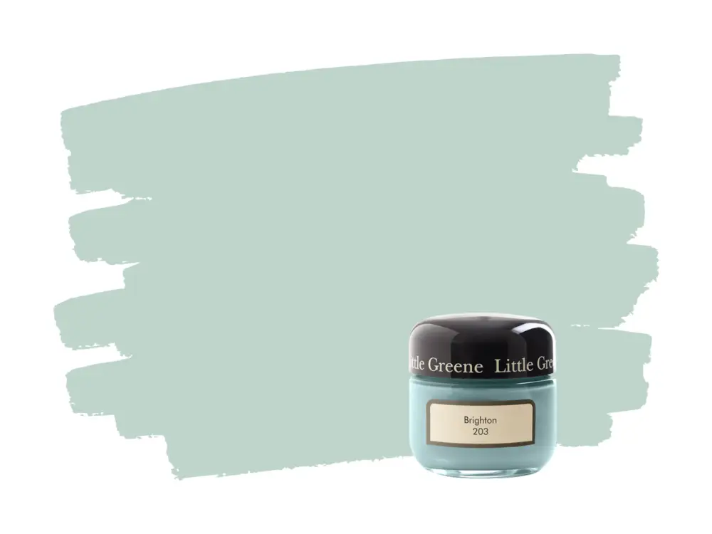 Speciale Aanbieding Little Greene Brighton 203 samplepotje