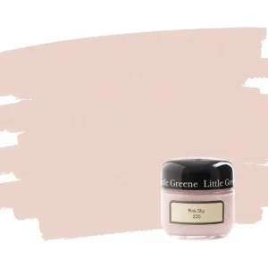 Little Greene Pink Slip 220 samplepotje Betaalbaar