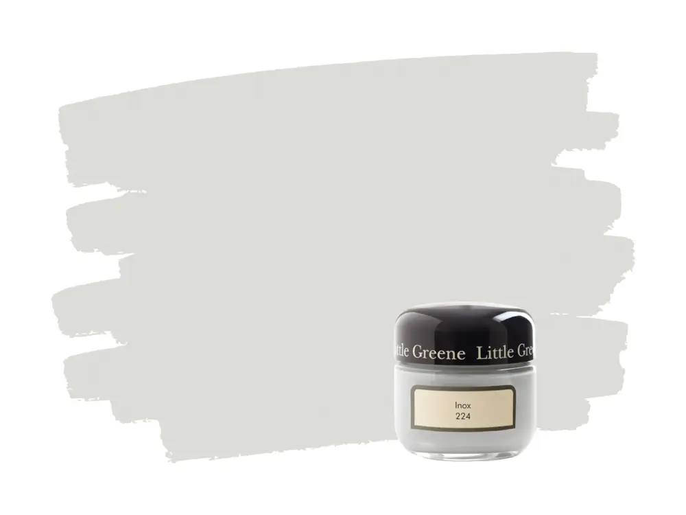 Little Greene Inox 224 samplepotje Premium