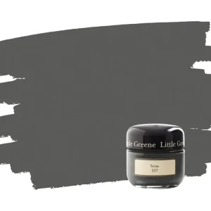 Lage Prijs Little Greene Scree 227 samplepotje