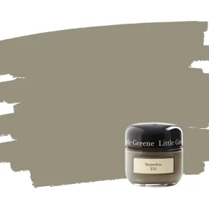 Nu Kopen Little Greene Serpentine 233 samplepotje