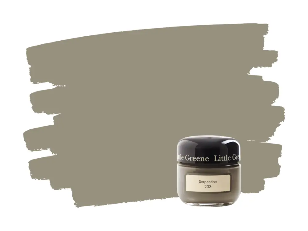 Nu Kopen Little Greene Serpentine 233 samplepotje