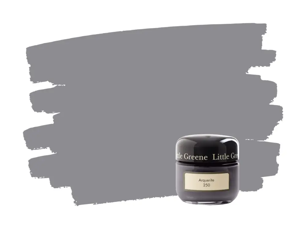 Gecertificeerd Little Greene Arquerite 250 samplepotje