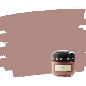 Little Greene Blush 267 samplepotje Gratis Retour
