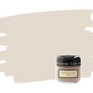 Little Greene Rolling Fog Light 271 samplepotje Aanbieding