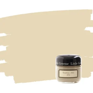 Little Greene Travertine Mid 273 samplepotje Seizoensaanbieding