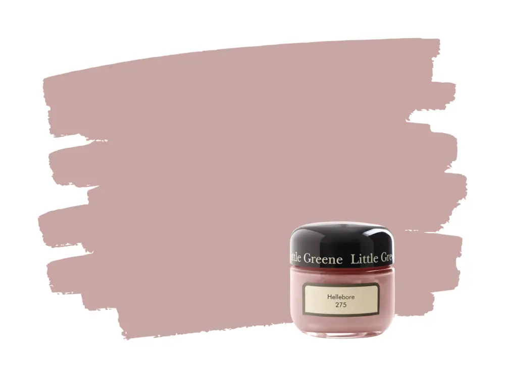 Little Greene Hellebore 275 samplepotje Finale Uitverkoop