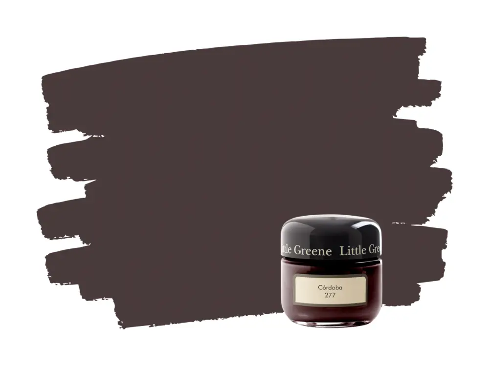 Superprijs Little Greene Córdoba 277 samplepotje