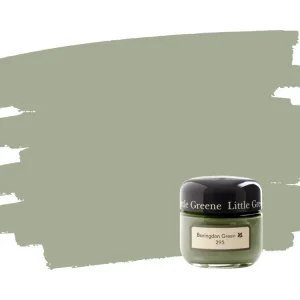Little Greene Boringdon Green 295 samplepotje Lage Prijs
