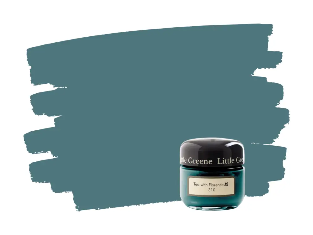 Little Greene Tea with Florence 310 samplepotje Actieprijs