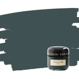 Uitverkoop Little Greene Harley Green 312 samplepotje