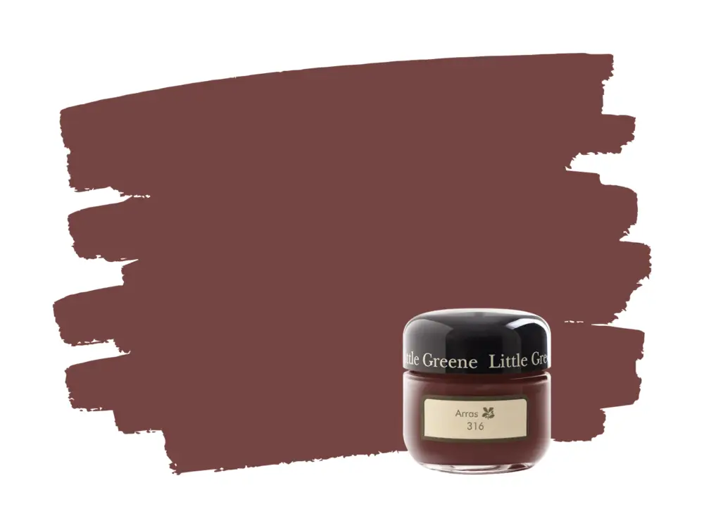 Dagaanbieding Little Greene Arras 316 samplepotje