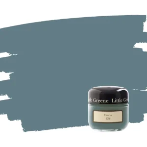 Little Greene Etruria 326 samplepotje Tijdelijk Beschikbaar