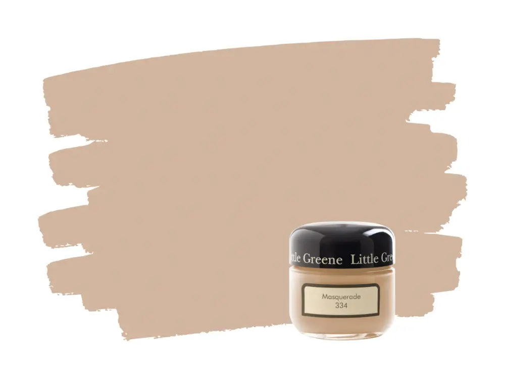 Aanbieding Little Greene Masquerade 334 samplepotje