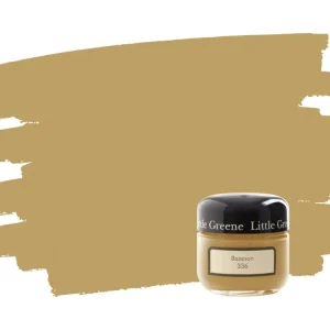 Populair Little Greene Bassoon 336 samplepotje