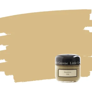 Little Greene Madeleine 338 samplepotje Hete Deal