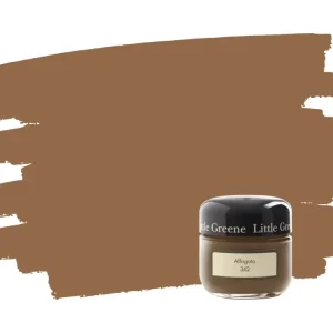 Little Greene Affogato 342 samplepotje Laatste Kans