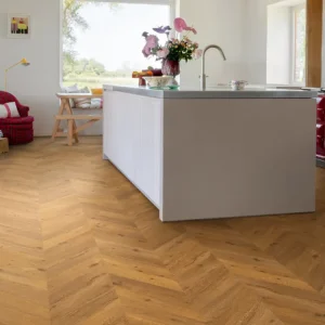Floorify Hongaarse punt Oscar F733 - klik PVC Betaalbaar
