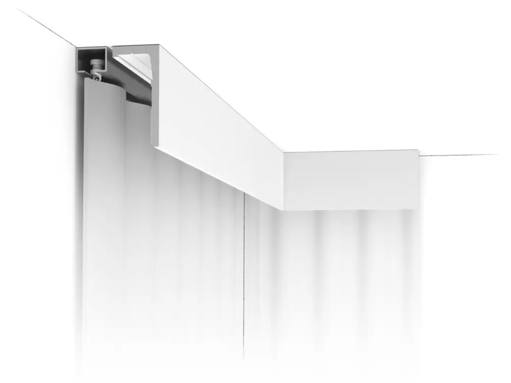 Orac gordijnkoof CX215 - Ledge Express Levering