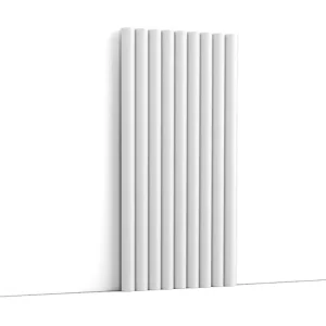 Orac wandpaneel WX218 - Flute XL Nieuw