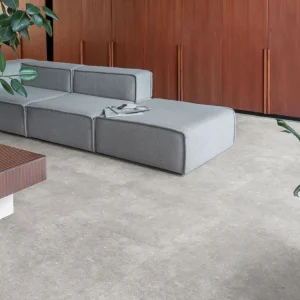 Floorify Grote tegels Etna FG031 - plak PVC Direct Verzonden
