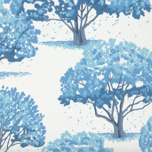 Little Greene Magnolia Blossom - Tivoli Uitverkoop