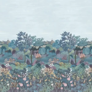 Little Greene Castle Garden - Tea With Florence Alleen Vandaag
