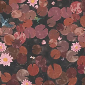Little Greene Lily Pads - Adventurer Hete Deal