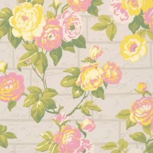 Little Greene Rose Garden - Portland Stone Voordeelprijs