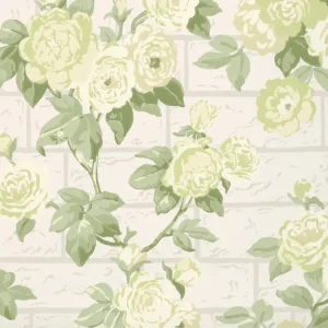 Superprijs Little Greene Rose Garden - Slaked Lime