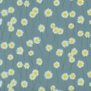 Actieprijs Little Greene Moon Daisies - Etruria