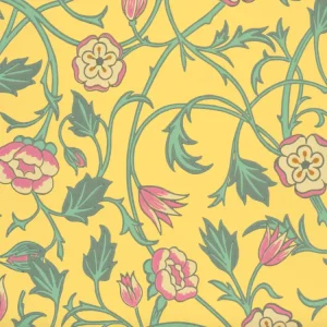 Nieuw Little Greene May's Tulip - Indian Yellow