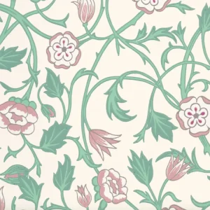 Lage Prijs Little Greene May's Tulip - Linen Wash