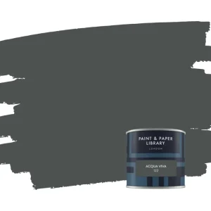Weekendaanbieding Paint & Paper Library Acqua Viva 122 samplepotje