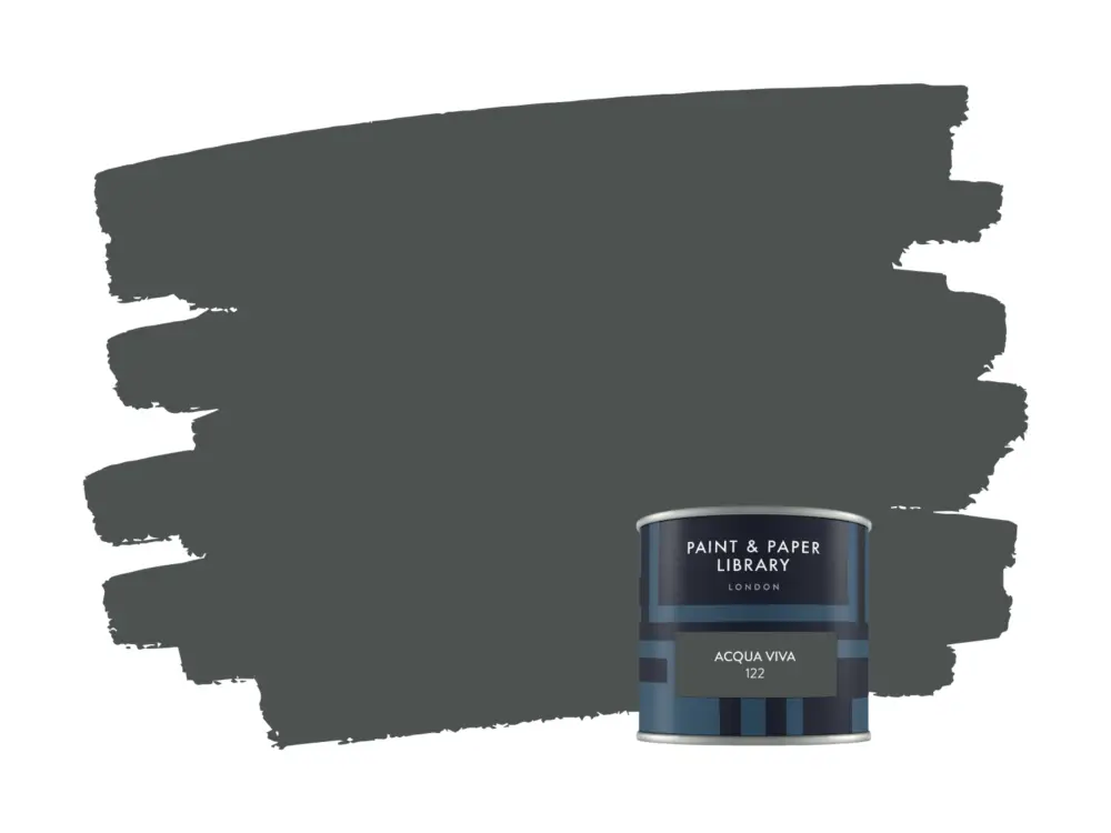Weekendaanbieding Paint & Paper Library Acqua Viva 122 samplepotje