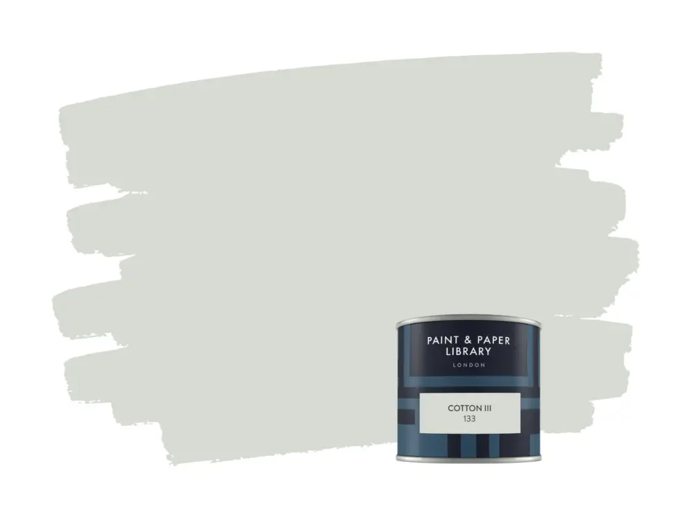 Populair Paint & Paper Library Cotton III 133 samplepotje