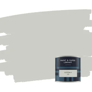 Paint & Paper Library Cotton V 135 samplepotje Tijdelijk Beschikbaar