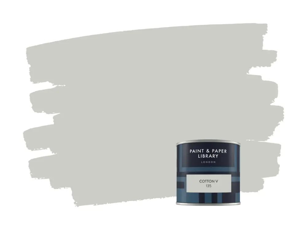 Paint & Paper Library Cotton V 135 samplepotje Tijdelijk Beschikbaar
