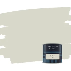 Paint & Paper Library Slate IV 164 samplepotje Dagaanbieding