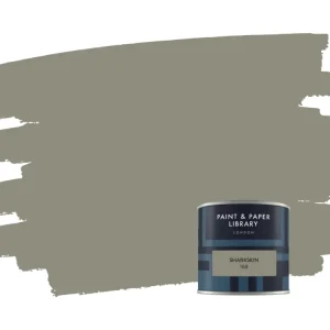 Paint & Paper Library Sharkskin 168 samplepotje Korting
