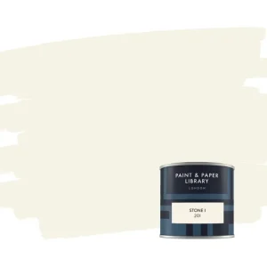 Tijdelijk Beschikbaar Paint & Paper Library Stone I 201 samplepotje