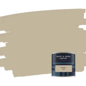 Paint & Paper Library Stone V 205 samplepotje Tijdelijk Beschikbaar