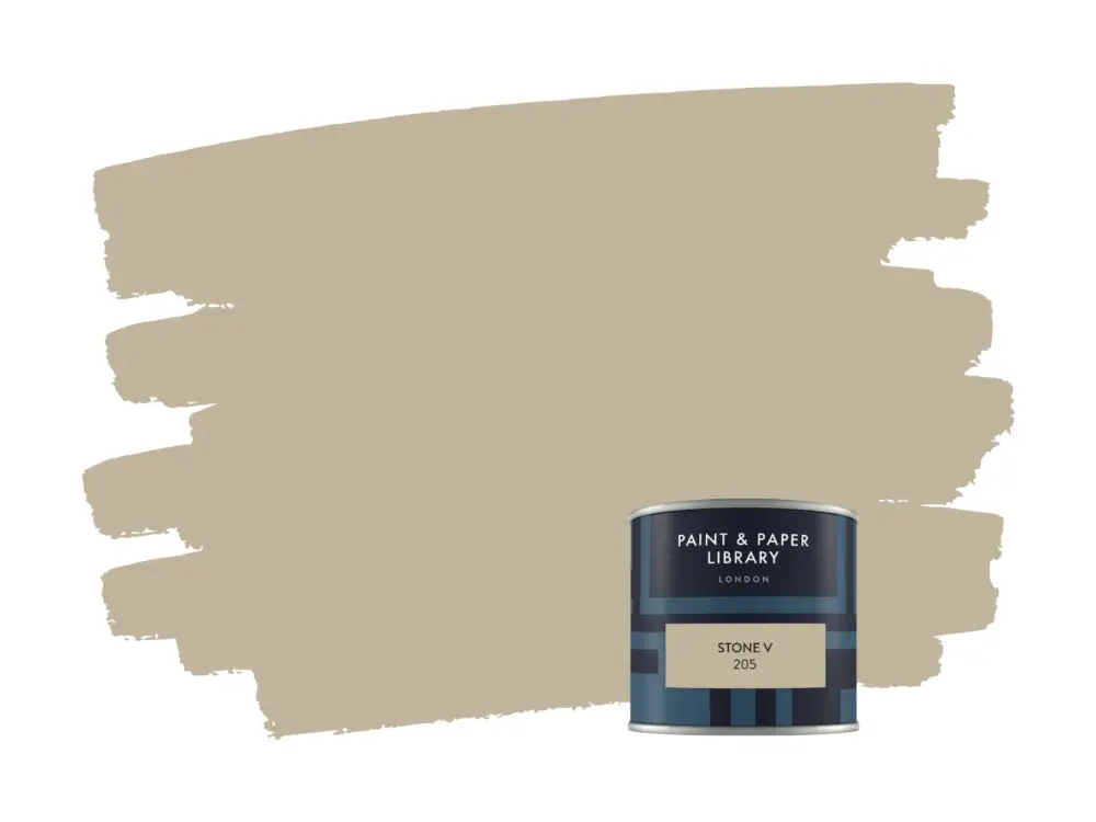 Paint & Paper Library Stone V 205 samplepotje Tijdelijk Beschikbaar