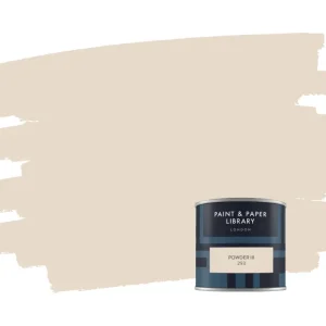 Finale Uitverkoop Paint & Paper Library Powder III 293 samplepotje