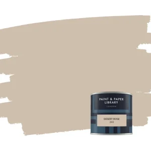 Paint & Paper Library Desert Rose 243 samplepotje Finale Uitverkoop