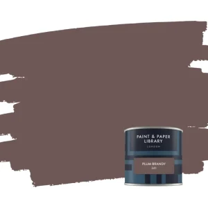 Bestel Nu Paint & Paper Library Plum Brandy 341 samplepotje