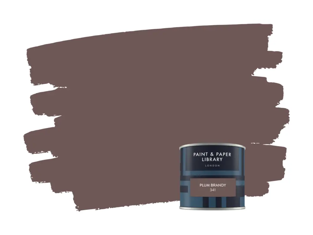 Bestel Nu Paint & Paper Library Plum Brandy 341 samplepotje