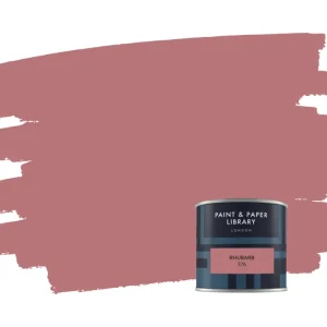 Beperkte Voorraad Paint & Paper Library Rhubarb 376 samplepotje