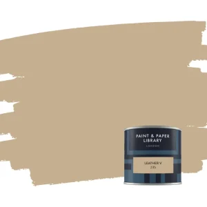 Paint & Paper Library Leather V 235 samplepotje Beste Prijs