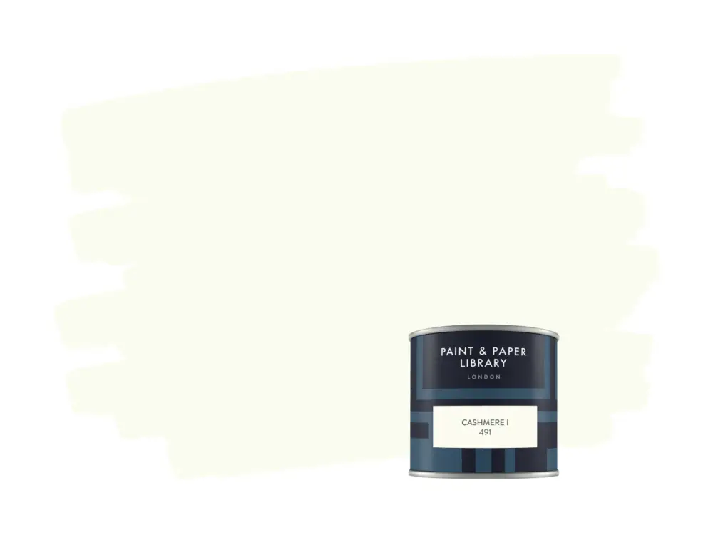 Betaalbaar Paint & Paper Library Cashmere I 491 samplepotje